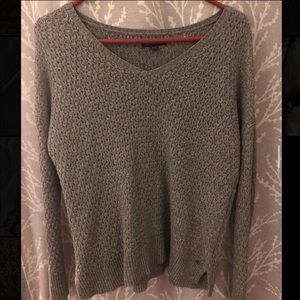 American eagle knit sweater